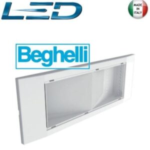 Plafoniera Emergenza Beghelli Stile IN 11W LED